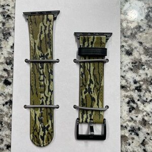 Camouflage Watch Band